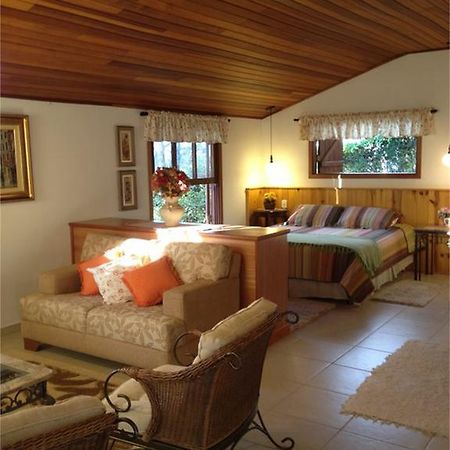 Villa Chale Aconchegante Monte Verde  Zimmer foto