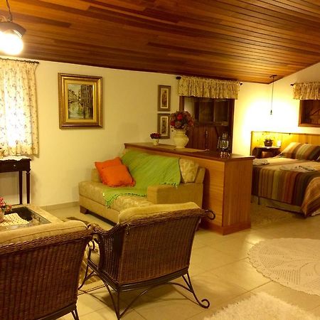 Villa Chale Aconchegante Monte Verde  Exterior foto