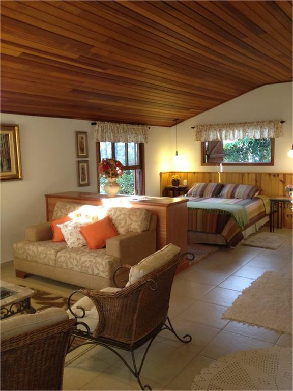 Villa Chale Aconchegante Monte Verde  Zimmer foto