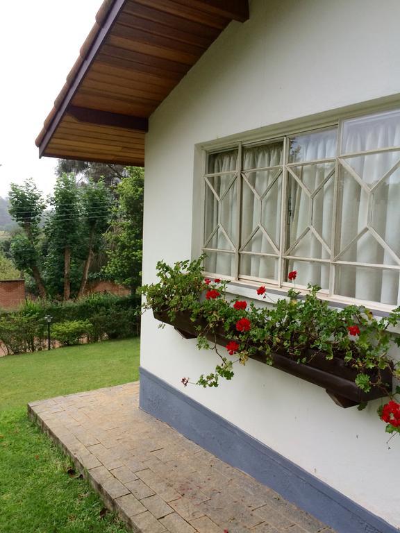 Villa Chale Aconchegante Monte Verde  Exterior foto