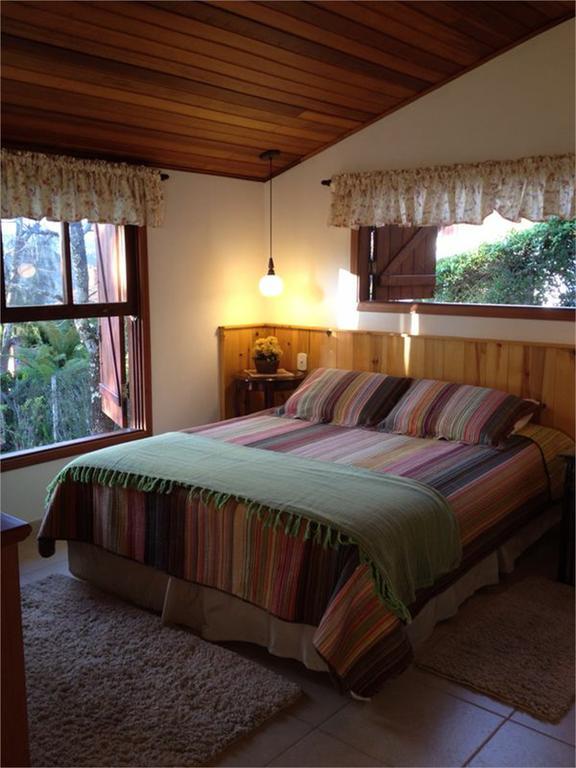 Villa Chale Aconchegante Monte Verde  Zimmer foto