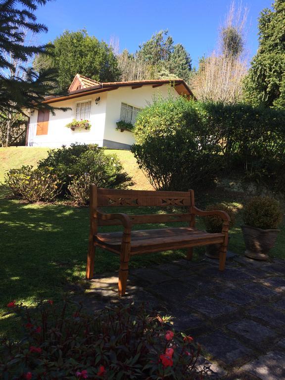 Villa Chale Aconchegante Monte Verde  Exterior foto