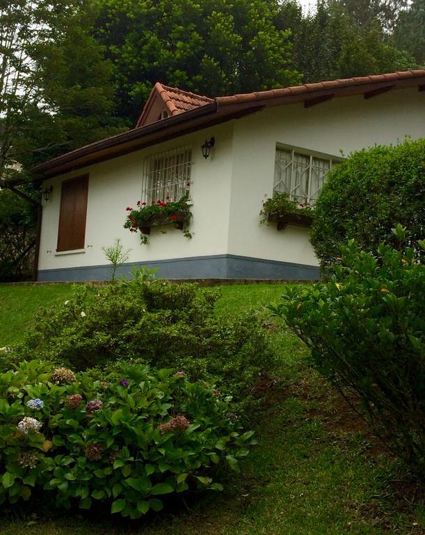 Villa Chale Aconchegante Monte Verde  Exterior foto