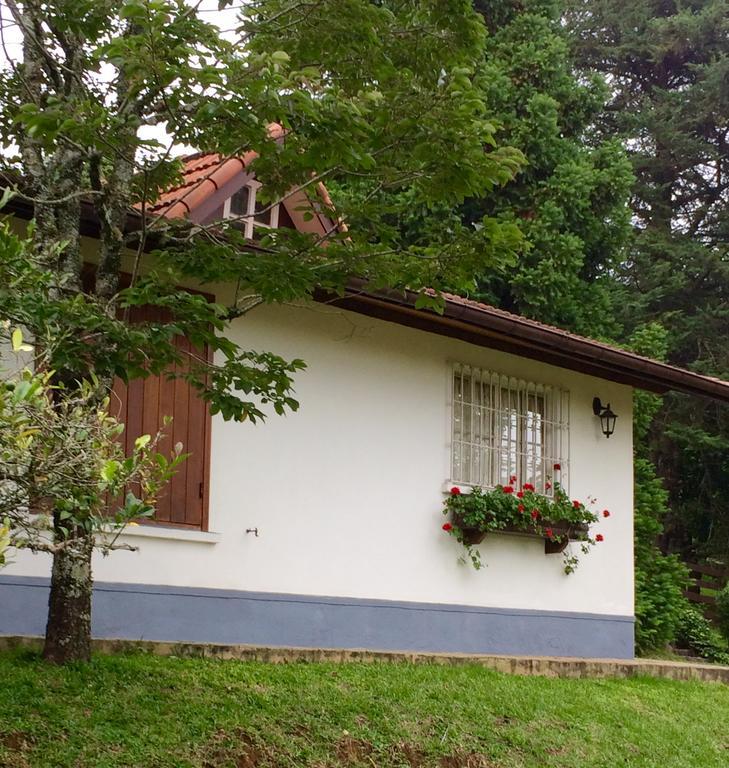 Villa Chale Aconchegante Monte Verde  Exterior foto