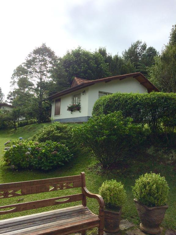 Villa Chale Aconchegante Monte Verde  Exterior foto