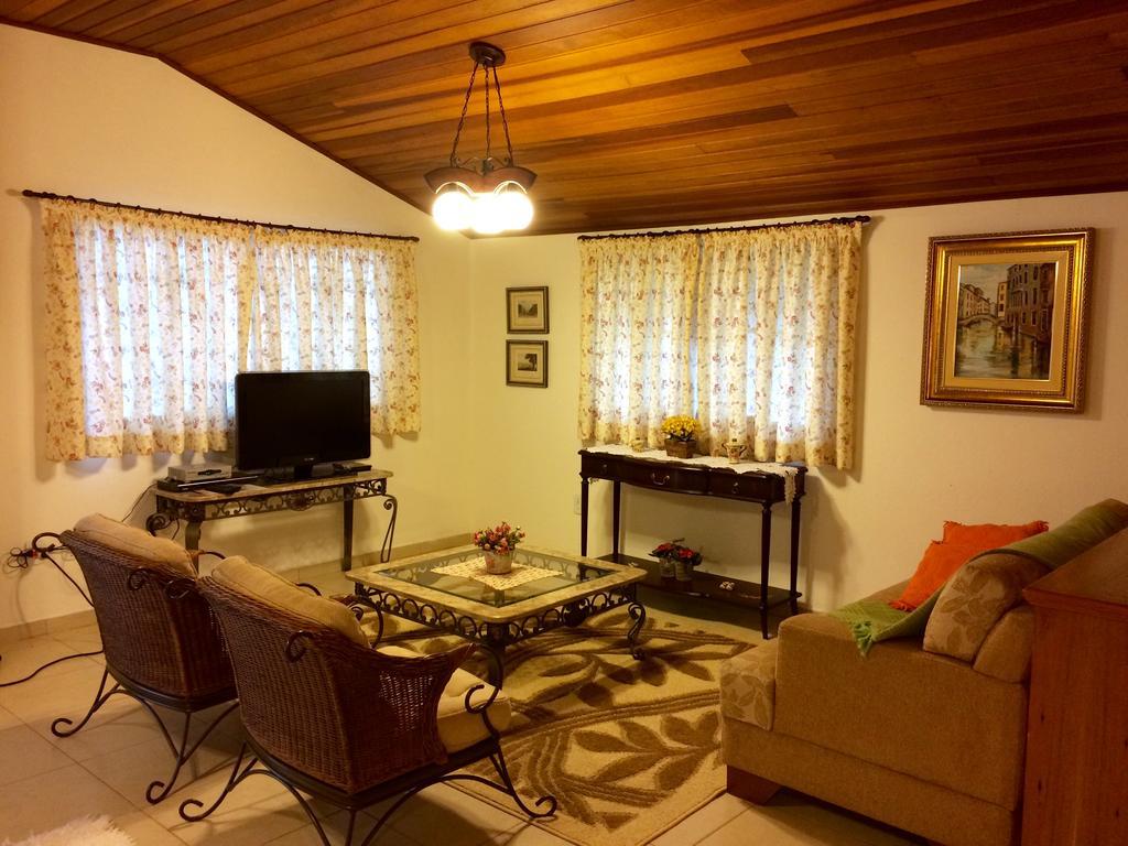 Villa Chale Aconchegante Monte Verde  Zimmer foto