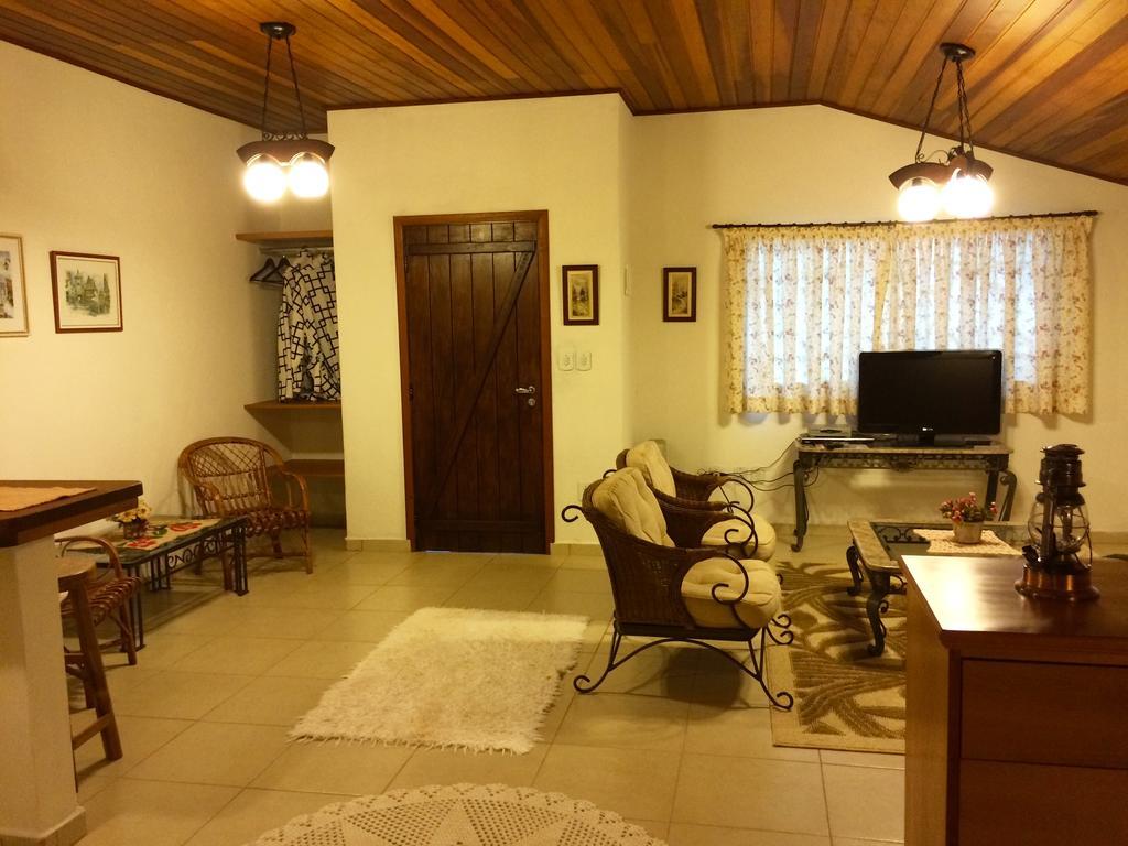 Villa Chale Aconchegante Monte Verde  Zimmer foto