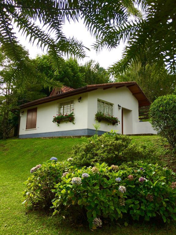 Villa Chale Aconchegante Monte Verde  Exterior foto