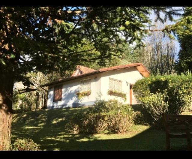 Villa Chale Aconchegante Monte Verde  Exterior foto