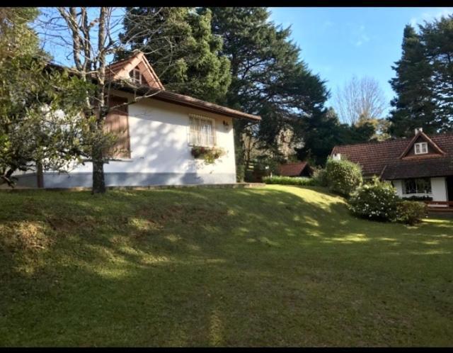 Villa Chale Aconchegante Monte Verde  Exterior foto