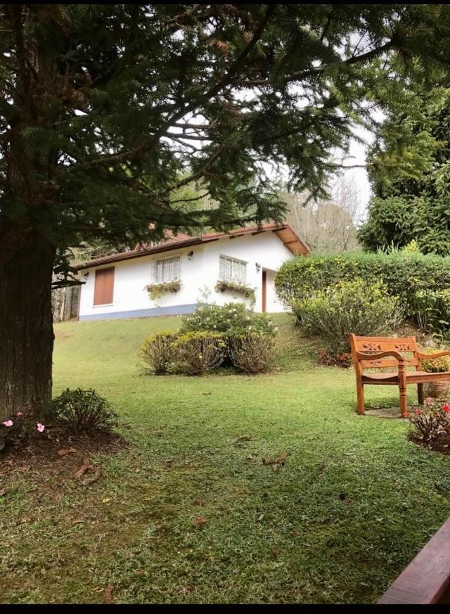 Villa Chale Aconchegante Monte Verde  Exterior foto
