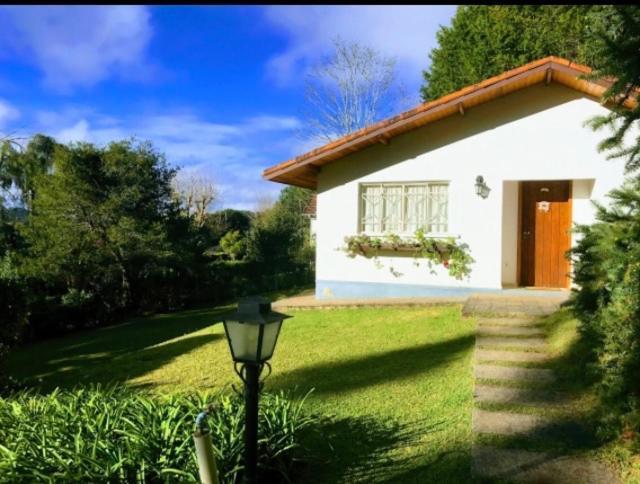 Villa Chale Aconchegante Monte Verde  Exterior foto