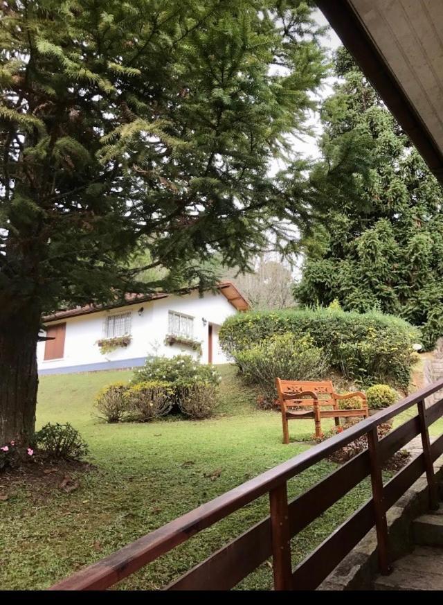 Villa Chale Aconchegante Monte Verde  Exterior foto